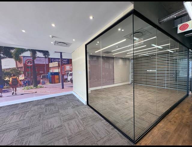 360M² OFFICE TO LET IN WATERFALL